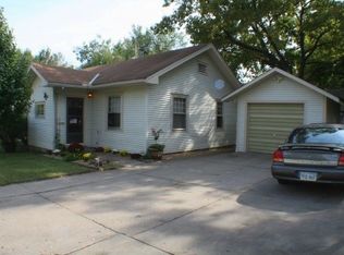 517 W 2nd Ave, El Dorado, KS 67042