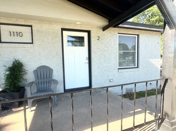 1110 W Ferguson Ave #2, Blackwell, OK 74631