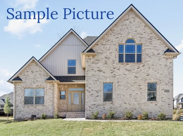 190 Aspen Pine Dr Lot 23, Clarksville, TN 37043