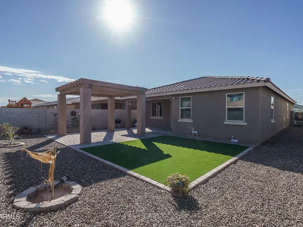 5208 W LEODRA Lane, Laveen, AZ 85339