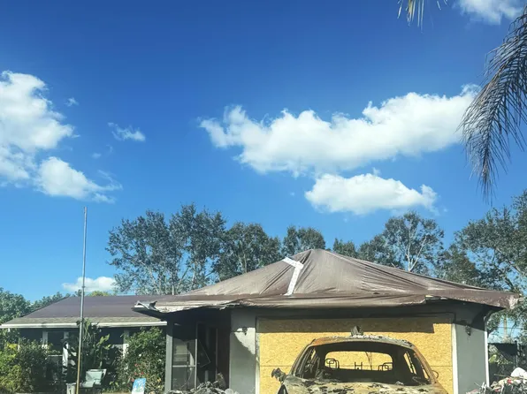 2833 SW Seaside Road, Port St Lucie, FL 34953