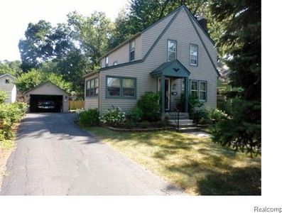 861 W Drayton St, Ferndale, MI, 48220