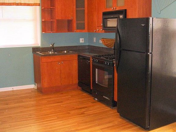 Roomy Eat-In Kitchen!