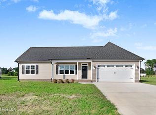 133 Ralph Dr, Pikeville, NC 27863