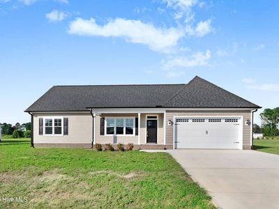 133 Ralph Drive, Pikeville, NC, 27863