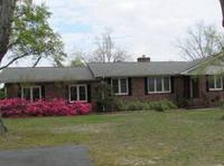 2886 Reynolds Rd, Blackville, SC 29817