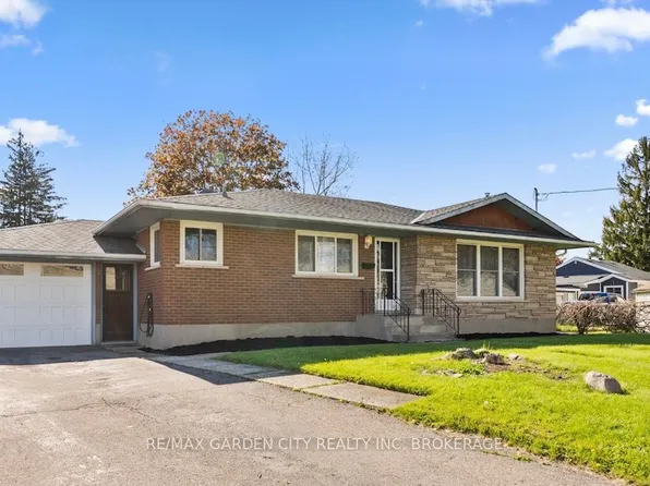 1 Gladman Ave, Saint Catharines, ON L2N 4A2