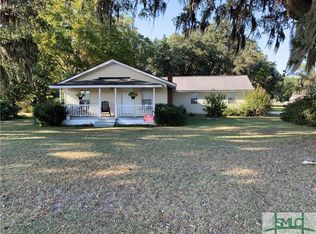 463 Little McCall Rd, Guyton, GA 31312