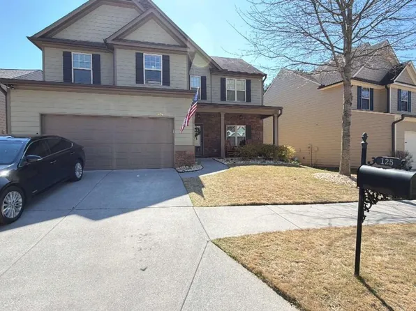 125 Park Village Dr, Canton, GA 30114