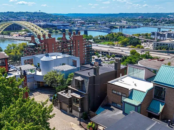 909 Riverview Pl, Cincinnati, OH 45202