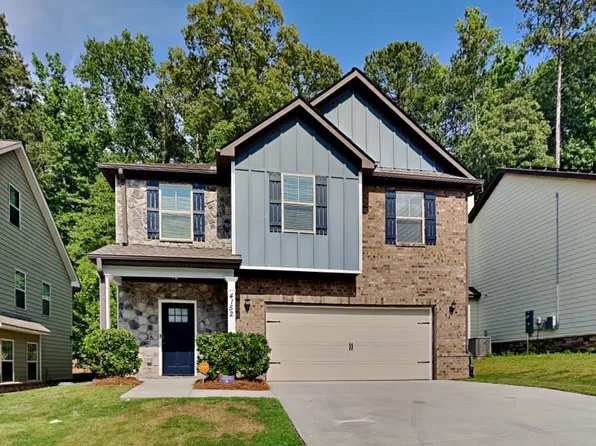 4152 Woodland Park Dr SW, Atlanta, GA 30331