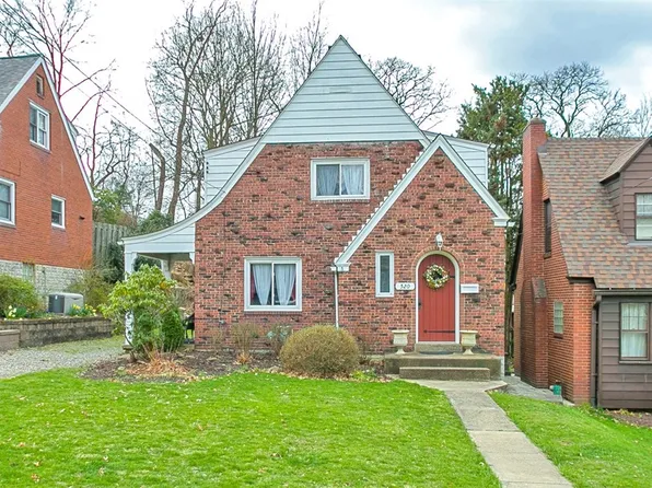 520 Woodland Ave, Oakmont, PA 15139