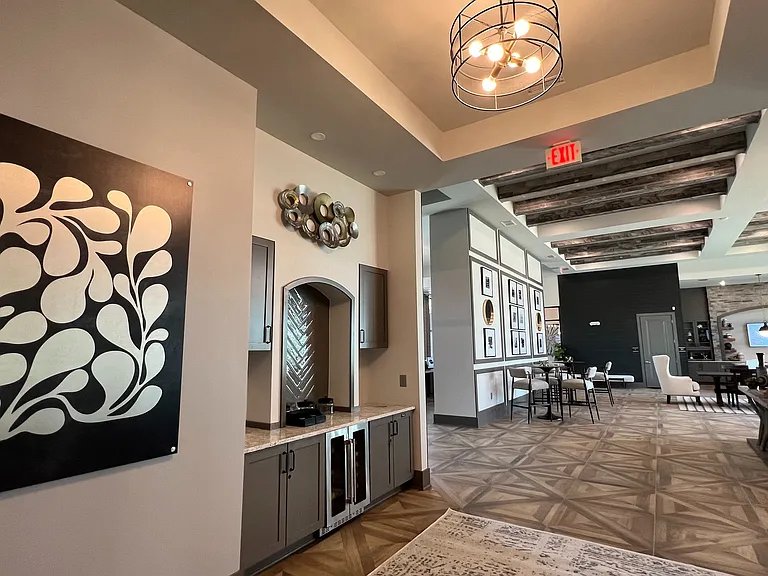 The Addison Eighty50 Clubhouse & Coffee Bar