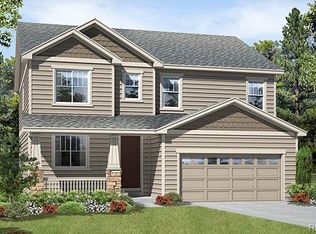 5836 Berry Ridge Way, Castle Rock, CO 80104