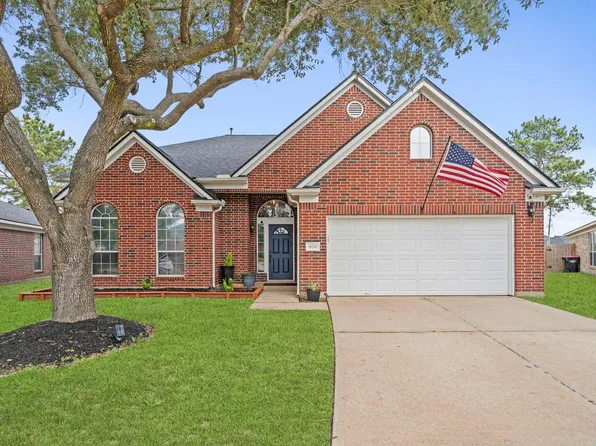 18210 Juniper Creek Ln, Cypress, TX 77429