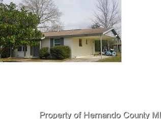 10005 Hayes St, Spring Hill, FL 34608