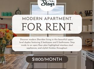 847 Lincoln Dr #201, Sheridan, WY 82801