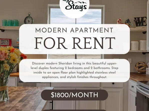 847 Lincoln Dr #201, Sheridan, WY 82801