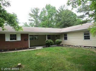 12308 Cedarbrook Ln, Laurel, MD 20708