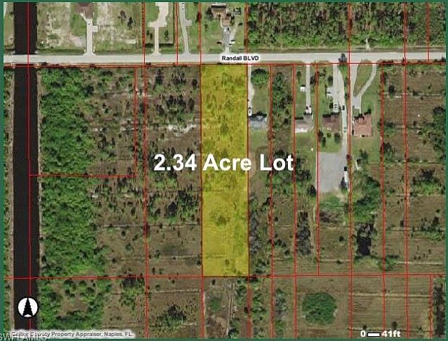 2nd image of 3968 Randall Blvd Lot 1