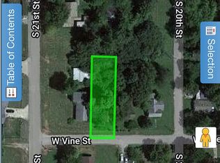 2010 W Vine St, Blytheville, AR 72315