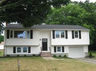47 N Bassett Rd, Brockton, MA 02301