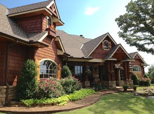 10124 Chitwood Farms Rd, Jones, OK 73049