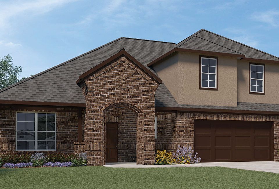 Plan Elevation.