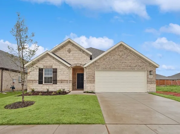1454 Everett Gardens Way, Forney, TX 75126