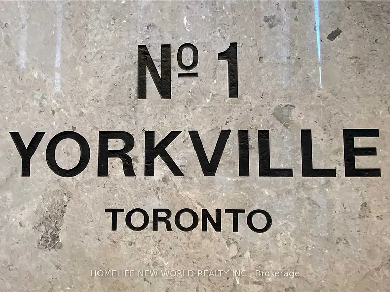 1 Yorkville Ave #2810 — Photo 4