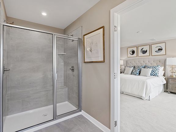 Columbia with Finished Basement