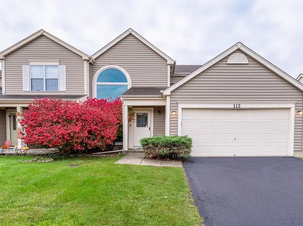 112 Arbor Dr, Carol Stream, IL 60188