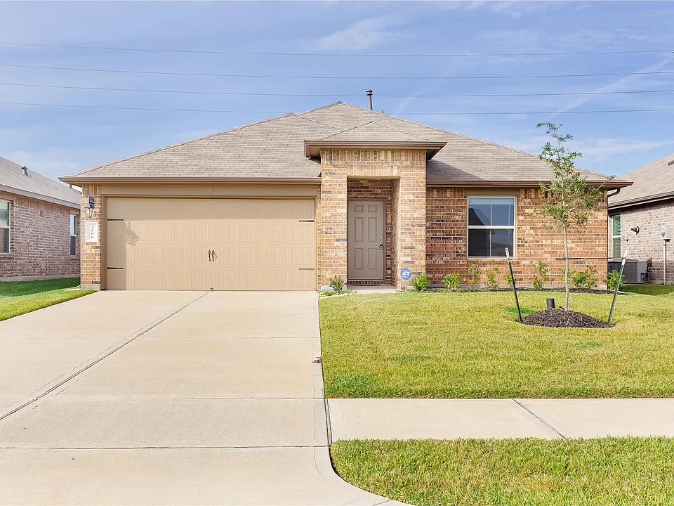 3206 Zephyr Park Ln