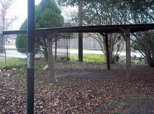6411 Storey Dr, Humble, TX 77396