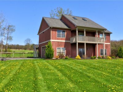 1266 Oberon Dr, King Ferry, NY, 13081