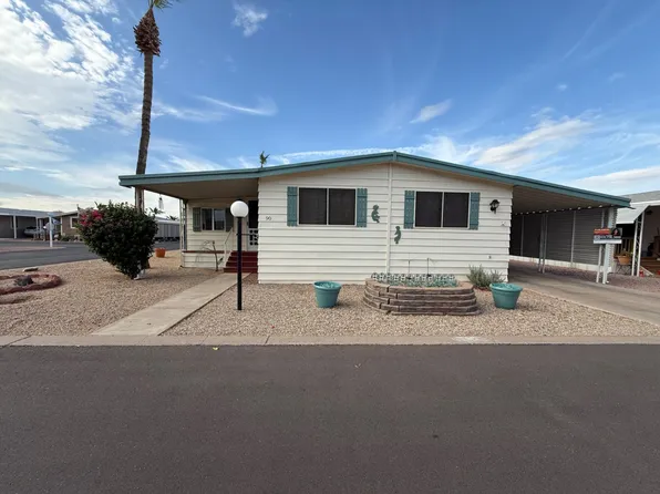 652 S Ellsworth Rd Lot 90, Mesa, AZ 85208