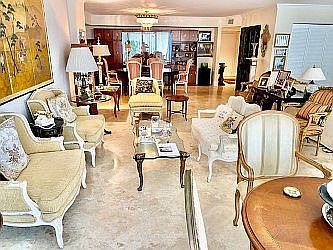 Actual Living Room