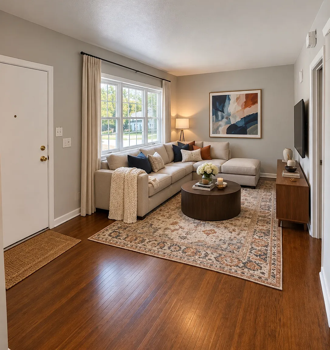 1 bed, $1,195 — Photo 2
