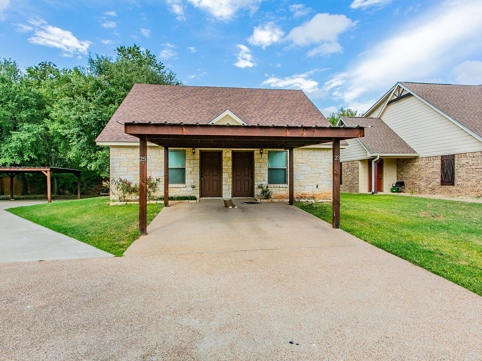 25 Addie Lane Duplex Duplex 1, Waco, TX 76705 Zillow
