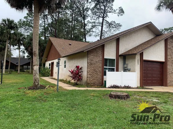 1005 Fox Trace Ct #1, Pt Orange, FL 32127