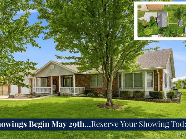 907 Bethel Mine Rd, Caseyville, IL 62232