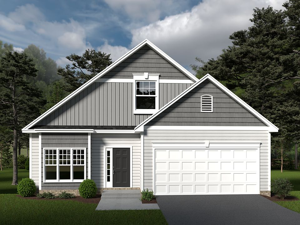 Beechwood Front Rendering