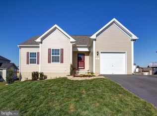 31 Pappy Court, Bunker Hill, WV 25413