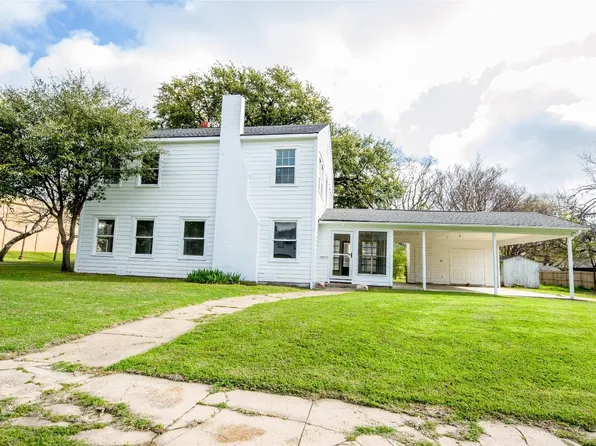 308 N Clay St, Ennis, TX 75119