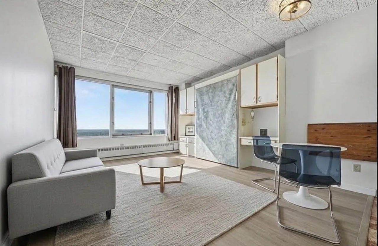 Studio, 1.0 bath, 542 sqft, $995 — Photo 3