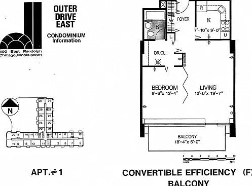 400 E Randolph St — Photo 10