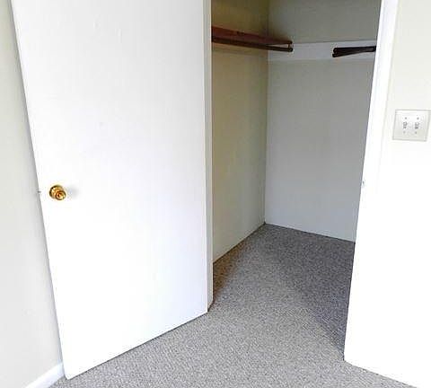 Large Closet in Living Room
