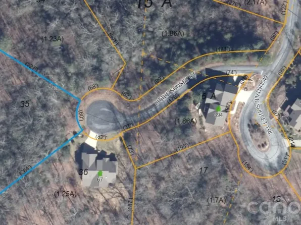 35 Little Sunset Ct, Hendersonville, NC 28739
