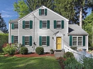 205 Cypress St, Newton, MA 02459