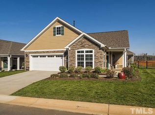 1309 Brookview Dr, Gibsonville, NC 27249
